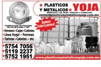 ENVASES DE PLASTICO